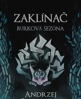 Sci-fi a fantasy Zaklínač: Búrková sezóna - Andrzej Sapkowski
