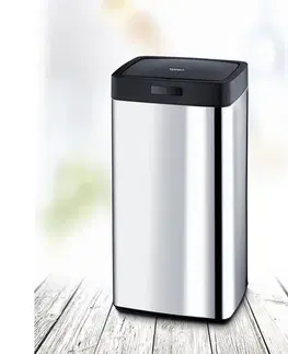 Odpadkové koše LT8044 bezdotykový kôš 45L SENSOR LAMART