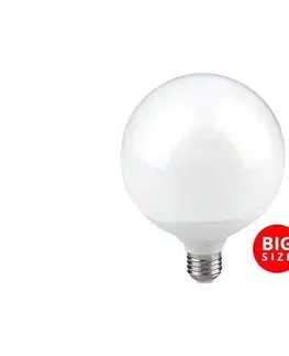 LED osvetlenie  LED Žiarovka G125 E27/16W/230V 3000K 305626