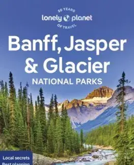 Amerika Banff, Jasper and Glacier National Parks 7