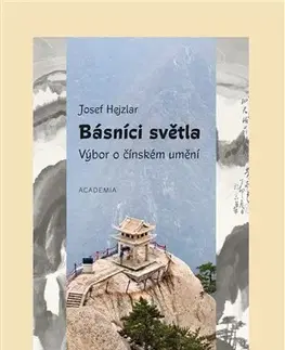 Eseje, úvahy, štúdie Básníci světla - Josef Hejzlar