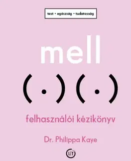 Medicína - ostatné Mell - Felhasználói kézikönyv - Philippa Kaye