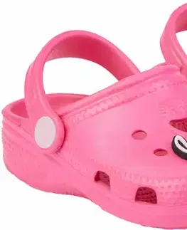 Sandále / Šľapky Coqui Big Frog Wellness Sandals Kids Veľkosť: 36-37 EUR