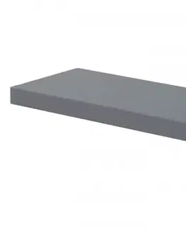 Police Nástenná polička P-001 60 cm Autronic