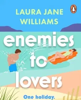 Romantická beletria Enemies to Lovers - Laura Jane Williams