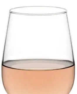 Poháre Kinekus Pohár na vodu 360ml GAIA číry, sklo, 6ks sada