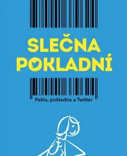 Humor a satira Slečna pokladní - Nina Hořínová