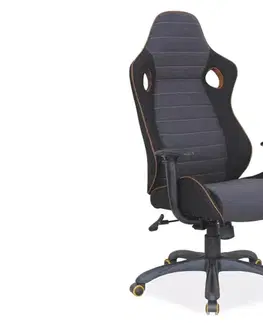 Kancelárske stoličky Otočné kreslo Q-229