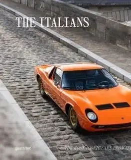 Dizajn, úžitkové umenie, móda Beautiful Machines: The Italians