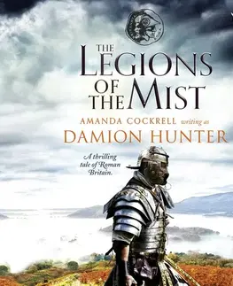 Beletria - ostatné Saga Egmont The Legions of the Mist (EN)