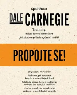 Biznis a kariéra Propojte se! - Dale Carnegie