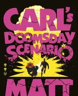 Sci-fi a fantasy Carl's Doomsday Scenario - Dungeon Crawler Carl 2