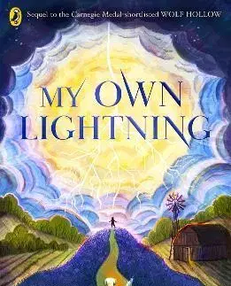 Fantasy, upíri My Own Lightning - Lauren Wolk