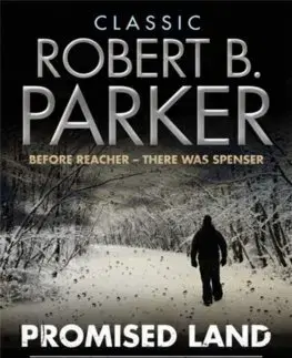 Detektívky, trilery, horory Classic Robert B. Parker - Looking for Rachel Wallace; Promised Land - Robert B. Parker