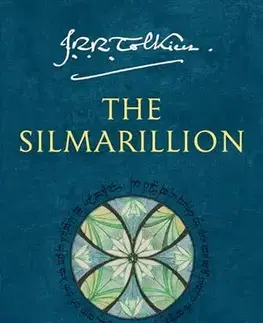 Sci-fi a fantasy The Silmarillion - John Ronald Reuel Tolkien,Christopher Tolkien