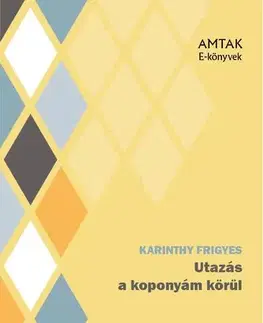 Svetová beletria Utazás a koponyám körül - Frigyes Karinthy