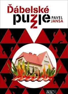 Historické romány Ďábelské puzzle - Pavel Jansa