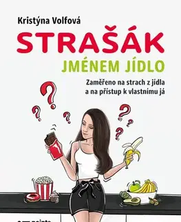 Psychológia, etika Strašák jménem jídlo - Kristýna Volfová