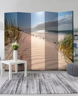 Paravány Paraván Beach in Mrzezyno II Dekorhome