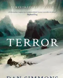 Detektívky, trilery, horory Terror - Dan Simmons