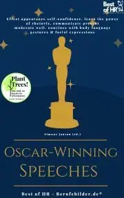 Svetová beletria Oscar-Winning Speeches - Simone Janson