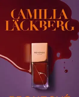 Detektívky, trilery, horory Bronzové sny - Camilla Läckberg
