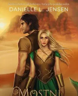 Sci-fi a fantasy Mostní království 2: Zrádná královna - Danielle L. Jensen