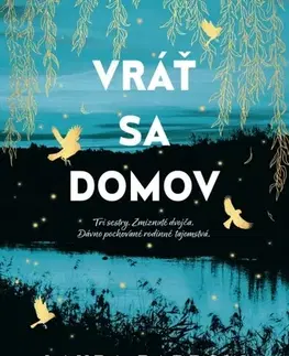Beletria - ostatné Vráť sa domov - Laura Barrow