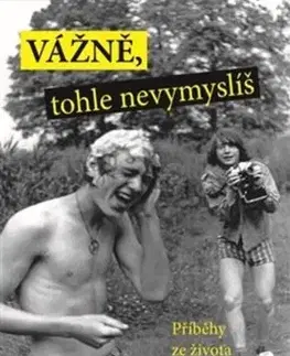 Skutočné príbehy Vážně, tohle nevymyslíš - Karel Rašín