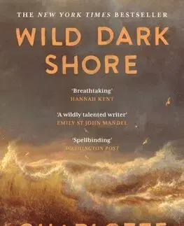 Svetová beletria Wild Dark Shore - Charlotte McConaghy