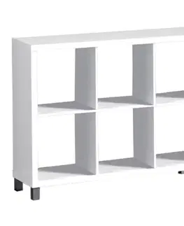 Tofi Regál TOFI 4 NEW Tempo Kondela
