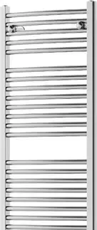 Radiátory do kúpeľne MEXEN - Ares vykurovací rebrík/radiátor 1800 x 500 mm, 647 W, chróm W102-1800-500-00-01