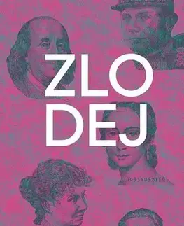Detektívky, trilery, horory Zlodej - Arpád Soltész