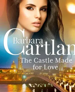 Romantická beletria Saga Egmont The Castle Made for Love (EN)