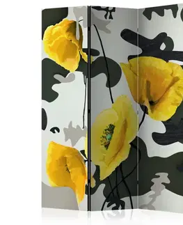 Paravány Paraván Fresh Paint Dekorhome