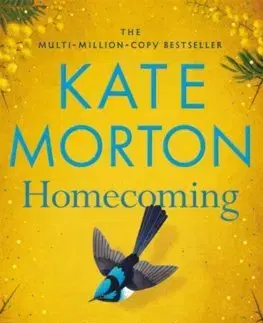 Svetová beletria Homecoming - Kate Morton