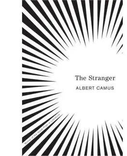 Cudzojazyčná literatúra The Stranger - Albert Camus
