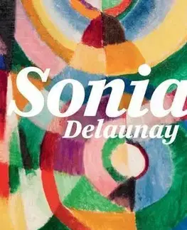 Maliarstvo, grafika Sonia Delaunay - Cecile Godefroy,Anne Montfort