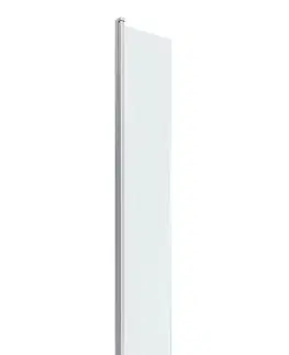 Kúpeľňové batérie SAT - Otočná zástena 35x200 cm SAT, chróm, SIKOWIROZ SIKOWIROZ