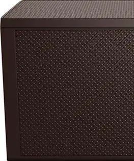 Záhradné úložné boxy Záhradný úložný box EMILY Keter