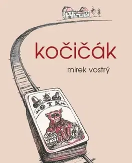 Poézia - antológie Kočičák - Mirek Vostrý