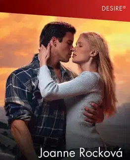 Romantická beletria Zlatá střední cesta - Joanne Rock