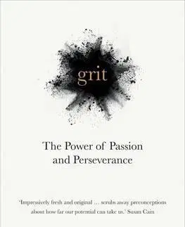 Motivačná literatúra Grit - Angela Duckworth