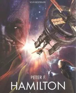 Sci-fi a fantasy Prázdnota 1: Sny - Peter F. Hamilton,Jana Oščádalová