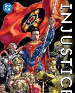 Beletria - ostatné Injustice: Gods Among Us Compendium Two - Brian Buccellato,Bruno Redondo