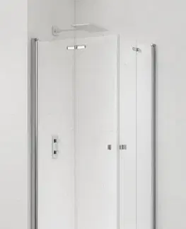 Sprchovacie kúty Sprchovací kút štvorec 100x100 cm SAT SK SATSK100100 SATSK100100