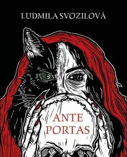 Detektívky, trilery, horory Ante portas - Ludmila Svozilová
