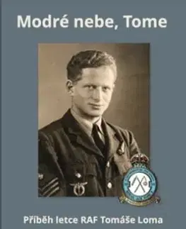 História Modré nebe, Tome - Hana Bergmannová Klímová