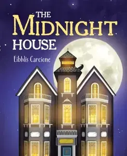 Príprava do školy, pracovné zošity The Midnight House - Eibhlis Carcione