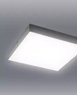 Moderné lampy do obývačky Stropnica Tartu 7900 LED 24W 30X30 Čierna
